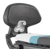 Schienalino passeggero KAPPA per BMW CE 02 Anteprima dell’immagine prodotto 2