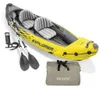 Intex 68307 Explorer K2 Canoa Kayak Canotto gonfiabile Anteprima dell’immagine prodotto 10