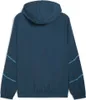 Puma Olympique Marseille Vor Dem Spiel Jacke Blau L Blau L Produktbild-Vorschau 4