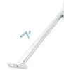 Ancoraggio antibufera Wiltec in acciaio 650 x 290 mm, Anteprima dell’immagine prodotto 3
