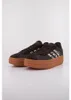 Adidas VL COURT BOLD Sneaker mit Plateausohle Braun Produktbild-Vorschau 7