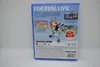 The back of a shrink-wrapped video game case for Bluey: The Videogame on PlayStation 5. Náhled obrázku produktu