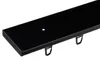 SN DECO - Objektschiene LM Set, 2 läufig, schwarz, 250 cm, Produktbild-Vorschau 3