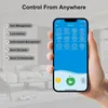 Inteligentní dveřní zámek s kódem a funkcí Bluetooth, Náhled obrázku produktu 5