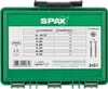 Spax Sortimentskasten Senkkopf TRX - 245 Stk. Produktbild-Vorschau 3