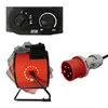 Telefunken 9 kW Industrie-Heizer Produktbild-Vorschau 2