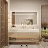 Set per lavabo da parete - Materiale: sinterizzato, aspetto Anteprima dell’immagine prodotto 5