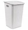 Wasmand Elegance, 36 liter, wit Productafbeelding-voorbeeld 2