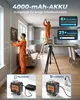 CIGMAN CMG16 Kreuzlinienlaser 4 x 360 Grad – App Steuerung, Produktbild-Vorschau 9
