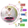 COSTWAY φ92cm mini trampolina, składana trampolina fitness, Podgląd zdjęcia produktu 5