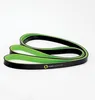GU06 GREEN-BLUE 17 x 5 x 2250 MM HMS EXERCISE RUBBER Náhľad obrázku produktu 3