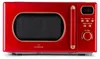 Klarstein Mikrowelle mit Grill, 800 Watt Mikrowelle Klein, Produktbild-Vorschau 2