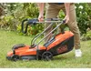 Black&Decker Akku-Rasenmäher,2x18V,ohne Akku,33cm BCMW3318N Produktbild-Vorschau 5