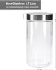 6tlg. Set Vorratsdosen Bera - 2x 800ml + 2x 1,2L + 2x 1,7L Produktbild-Vorschau 5