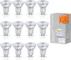 12 x Ledvance LED Smart+ Glas Reflektor PAR16 4,9W = 50W Produktbild-Vorschau 1