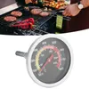 50~800℉ Termometr do grilla ze stali nierdzewnej Wskaźnik Podgląd zdjęcia produktu 7