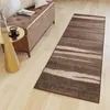 Tapiso Tapis SARI Moderne Marron foncé Salon ÖKO-TEX 70 x Voir les images du produit 1