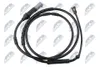 NTY HCZ-BM-027 Warnkontakt Bremsbelagverschleiß 1045mm Produktbild-Vorschau 1