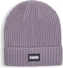 Puma Ribbed Classic Beanie - Pale Plum - Czapka z daszkiem Podgląd zdjęcia produktu 4