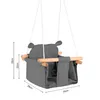 Babyschaukel Kinderschaukel Schaukel Indoor und Outdoor Produktbild-Vorschau 7