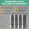 Actiefkoolfilter voor afzuigkap van een kookplaat, 4 stuks, Productafbeelding-voorbeeld 3
