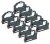 vhbw 10x Farbband Schriftband kompatibel mit Wang HQ 300 Produktbild-Vorschau 1