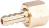 Raccord CGAS, pour gaz, unidirectionnel, filetage G Voir les images du produit 1