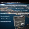 Batteria al piombo Multipower MP22-12C Pb 12V 22Ah a prova Anteprima dell’immagine prodotto 4