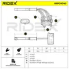 RIDEX 689C0043 Zündspule für RENAULT CLIO II (BB0/1/2, Produktbild-Vorschau 6