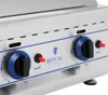 Royal Catering Plynový dvojitý gril - 65 cm - Propan/butan Náhled obrázku produktu 5