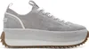 Sneaker für Damen in hellgrau Produktbild-Vorschau 4