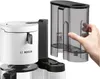 Kávovar BOSCH TKA8011 Glass Styline biela/antracitová Náhľad obrázku produktu 4
