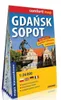 Danzica Sopot pianta della città laminata tascabile 1:26000 Anteprima dell’immagine prodotto 7