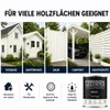 Schwedenfarbe Holzfarbe Holzlack Wetterschutzfarbe deckend Produktbild-Vorschau 7