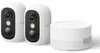 Eufy EufyCam C35 2-Cam Kit Blanc Voir les images du produit 1