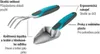 Gardena Ensemble d'outils pour balcons 8970-20 Voir les images du produit 4