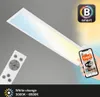 BRILONER PIATTO S Panel LED, inteligentny, pilot, Podgląd zdjęcia produktu 2