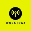 NikuTRAX worktrax I, zwart Productafbeelding-voorbeeld 5