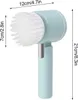 Seifenbürste,Spülbürste,Topfspülbürste,Seifenspenderbürste,S Produktbild-Vorschau 7