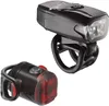 Lezyne KTV Drive / Femto USB Drive Black Front 200 lm / Podgląd zdjęcia produktu 1