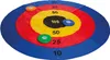 Disc Deluxe - Wurfspiel für Kinder - Spielzeug für Draußen Produktbild-Vorschau 1