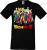 Maglietta da uomo Anime Manga Dragon Anime Manga Ball Z 12 Anteprima dell’immagine prodotto 1
