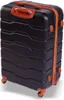 Reisekoffer BERTOO Firenze - schwarz Set 2in1 3XL Produktbild-Vorschau 7