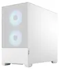 ATX Mid-Tower-Gehäuse Fractal Pop Mini Air Weiß Produktbild-Vorschau 5