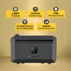 Powerness Balkonkraftwerk Speicher, 4096Wh Growatt NOAH Produktbild-Vorschau 2