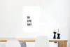 MuchoWow® Poster Zitate - Mach epischen Scheiß - Weiß 40x60 Produktbild-Vorschau 5