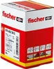 Fischer Tampons à clouer avec tête fraisée Hammerfix 50 Voir les images du produit 19