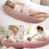 Seitenschläferkissen Stillkissen 190 cm x 32 cm XXL Produktbild-Vorschau 2