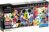 Clementoni Panorama Puzzel Disney Mickey Mouse 1000 Stukjes Produktbild-Vorschau 1