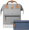 CABAIA Freizeitrucksack Rucksack mit Laptopfach Adventurer Produktbild-Vorschau 24